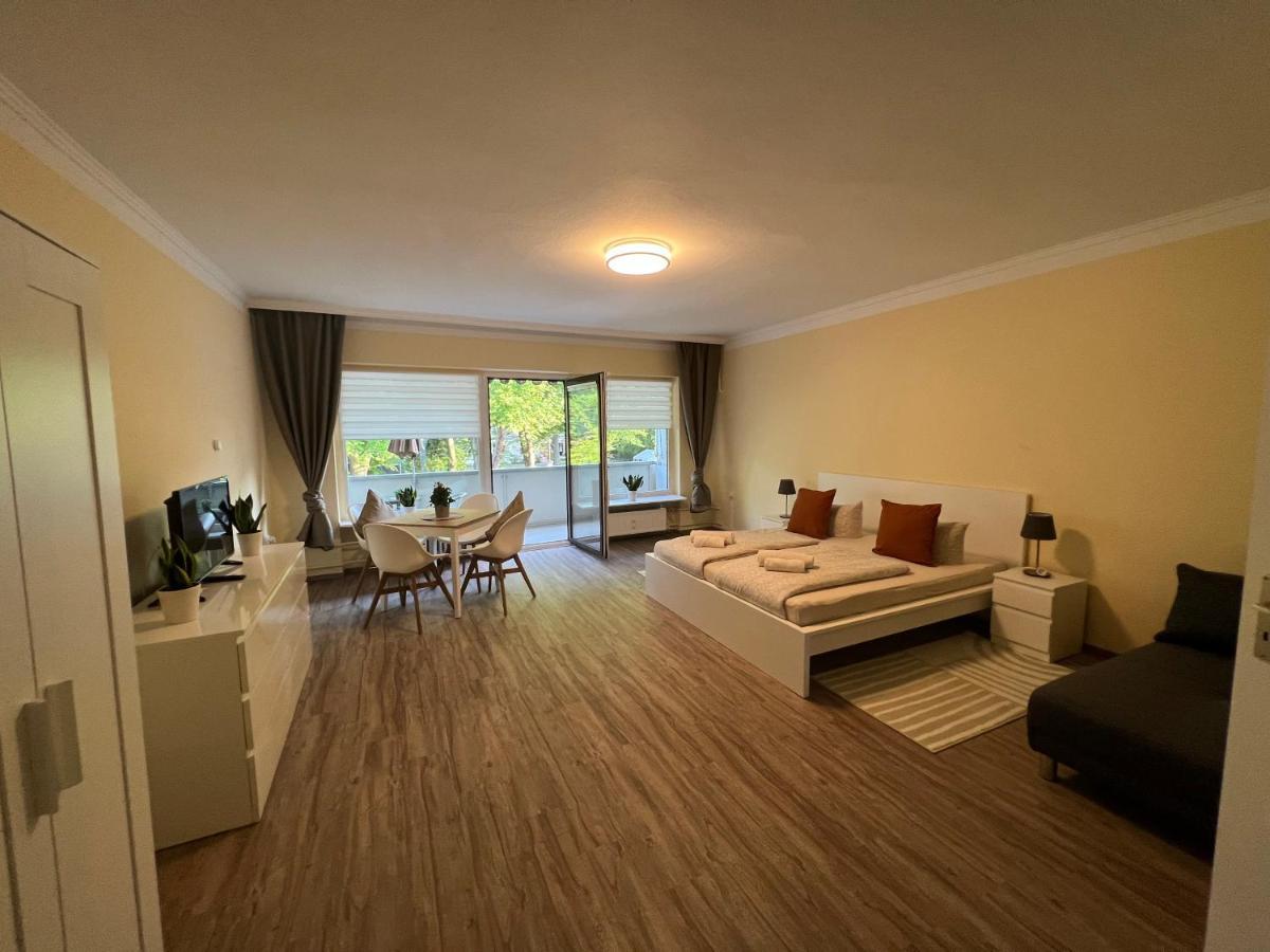New Renovated And Near Centrum Apartament Lubeka